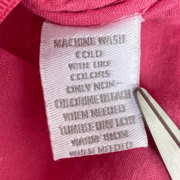 Charter Club Pink Skirt Eyelets with Matching Pink Liner Women’s Size 16 - Picture 11 of 11